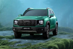 Tersedia Versi PHEV dan ICE, SUV Gagah GWM Haval Big Dog Plus Resmi Meluncur