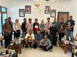 Bahas Persoalan Kompensasi TPA Kota Kediri, Ini Hasil Kesepakatannya!