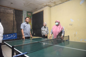 Mbak Wali Fungsikan GNI Jadi Kantor Sementara