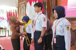 Baca juga : Kontingen PMR Kota Mojokerto Resmi Dilepas untuk Jumbara PMR Jatim ke-X