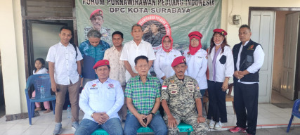 Forum Purnawirawan Pejuang Indonesia Buka Posko Pengaduan Korban Kekerasan dan Orang Hilang