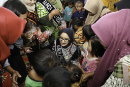 Pemkot Surabaya Gencarkan Wajib Belajar 13 Tahun