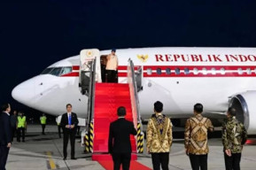 Prabowo Lega, Kondisi Masyarakat Berangsur Normal, Akhirnya Hadiri Undangan Xi Jinping