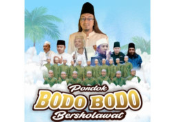 Pondok Bodo-Bodo Kembali Bersholawat, Catat Tanggal dan Waktunya!