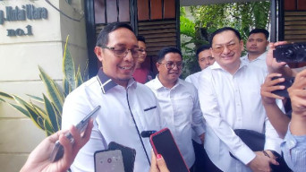 Komisaris PT Pertamina, Temui Jokowi di Solo