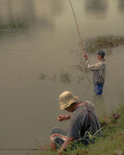 Buat Ongkos Mancing, Kakak Adik Nekat Curi Kotak Amal