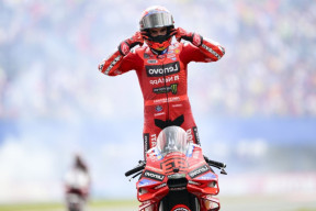Marc Marquez Kunci Gelar Juara Dunia ke-7 di MotoGP Usai Balapan di Motegi