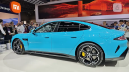 Fitur Autopilot Bermasalah, Xiaomi Tarik Ratusan Ribu SU7 di China