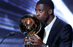 Baca juga : Ousmane Dembele Raih Ballon d'Or 2025, PSG Dominasi Penghargaan