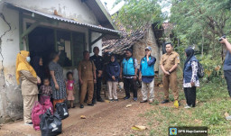 Pemkab Bagikan Bantuan Sosial – Pendidikan Bagi Anak ODGJ di Tuban