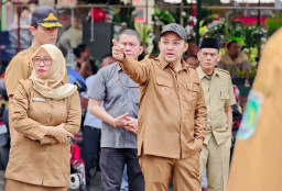 Dongkrak Perekonomian Daerah, Pemkab Pasuruan Siapkan Revitalisasi Pasar Wisata Cheng Hoo