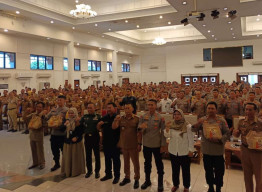 Dongkrak Ketahanan Pangan, Ponorogo Programkan ‘Satu Desa Dua Hektare’