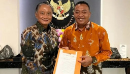 Dinilai Lebih Efisien dan Kuat, Pemkab Usul Perbaikan Jalur Pantura Gunakan Beton