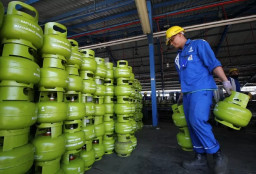 Momentum Libur Maulid Nabi, Pertamina Tambah Pasokan LPG Subsidi di Madiun
