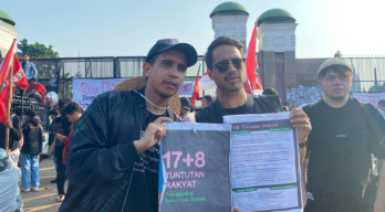 Pesohor Muda Usulkan Reformasi DPR-RI