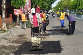 Dimulai Oktober, Ponorogo Bakal Realisasikan Perbaikan 137 Ruas Jalan