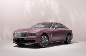Hanya Tersedia 3 Unit, Rolls-Royce Luncurkan Spectre Primavera Super Mewah