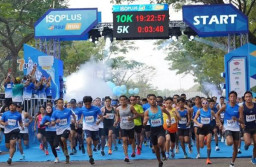 Surabaya Jadi Surganya Event Lari, Menyambut Ragam Kompetisi di Tahun 2025
