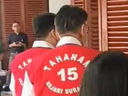 Sidang Kasus Sianida Ilegal yang Seret Dua Direktur PT SHC Jadi Terdakwa, Digelar secara Online