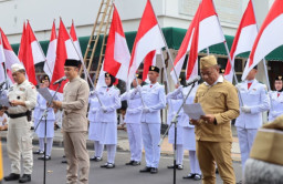 Cak Yebe Ajak Generasi Muda Amalkan Spirit Menjaga Persatuan Bangsa