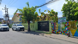 Nyaris Diculik, Siswi SDN Kemiri Sidoarjo Selamat