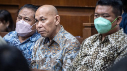 Baca juga : Uang "Diobral" untuk Atur Perkara Vonis Lepas Perkara Migor