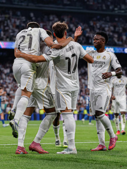 2 Pinalti Tidak Disia - siakan oleh Real Madrid Untuk Ambil 3 Point!!!