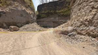 Longsor di Tambang Magetan, Pekerja Hilang Tertimbun Material