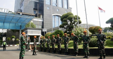 TNI Nyatakan Tak Ada Darurat Militer