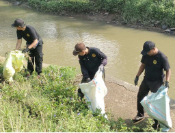 Momentum World Cleanup Day, Bekasi Satukan Kekuatan Jaga Lingkungan