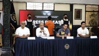 Kantor Imigrasi Blitar Deportasi Warga Malaysia karena Tanpa Ijin Tinggal