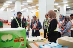 UMKM Kota Mojokerto "Digerojok" Pelatihan, Ning Ita Dorong UMKM Naik Kelas