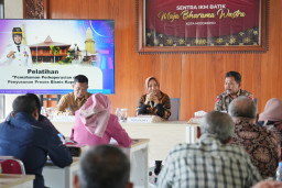 Wali Kota Mojokerto, Ning Ita Dorong KKMP Jadi Penggerak Ekonomi Kerakyatan