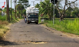 Dinas Bina Marga: Perbaikan Jalan Wilayah Timur di Kabupaten Pasuruan Direalisasikan