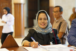 Sri Untari: BPOPP Harus Setara untuk Semua Sekolah, Tanpa Diskriminasi