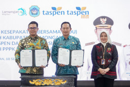 Baca juga : Jamin Kesejahteraan ASN, Pemkab Lamongan Teken MoU dengan PT Taspen 