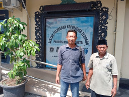 Polres Madiun Kota Periksa Saksi Kasus Dugaan Pengurukan Sawah di Patihan