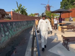 Baca juga : Video Viral PRC Kota Madiun Terendam Air Usai Hujan, Wali Kota Maidi: Itu Bukan Banjir