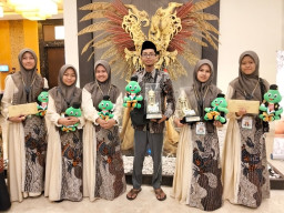 Kafilah Sumenep Harumkan Nama Daerah di MTQ XXXI Jatim 2025