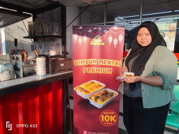 Kisah Inspiratif, Ira Asih Berbahagia Bersama Dimsum Mentai