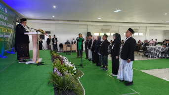 Gus Maksum Harapkan Unisla Terus Inovatif dan Jadi Kampus Terdepan