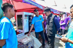 Dinas Peternakan Gelar Vaksinasi dan Edukasi Ternak