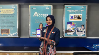 KAI Daop 7 Madiun Catat 442 Tiket Terjual dalam Promo Birthday Sale