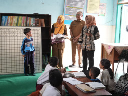 ‎Program “Ning Ita di Sekolah” Bukan Pengganti TPQ, Tapi Penguatan Pendidikan Karakter Siswa