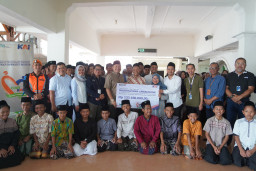 KAI Daop 7 Madiun Kucurkan Bantuan Bina Lingkungan TJSL Rp 227,505 Juta