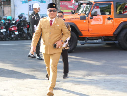 Momentum Sumpah Pemuda, Cak Yebe: Gen Z Harus Jadi Agen Perubahan di Era Disrupsi