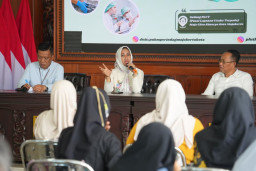 Ning Ita Dorong UMKM Kuliner Kota Mojokerto Penuhi Standar Keamanan Pangan