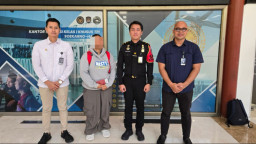 Langgar Izin Tinggal, Imigrasi Blitar Deportasi Warga Negara Malaysia