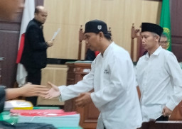 Bongkar Borok Agraria: Tukang Ukur BPN Gresik Dituntut 3 Tahun Penjara Karena Ubah Luas Tanah Warga