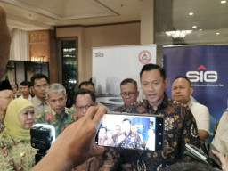 Kredit Program Perumahan, Strategi AHY Ciptakan Lapangan Kerja di Jatim